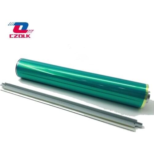 1set X New compatible DU105 DU106 Long Life Tambor OPC Drum and Blade for Konica Minolta bizhub C1060 C1070 C1060L C1070L