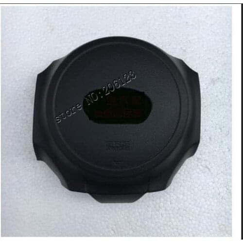 With LOGO Car Styling Steering Wheel Panel Cover For Subaru FORESTER XV LEGACY OUTBACK IMPREZA Legacy Impreza