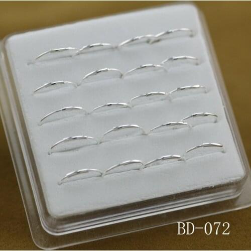 Bbabydxudzhi Piercing Rings