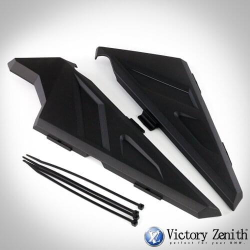 For BMW R1200GS LC 2013-2021 R 1200 GS LC Adv. 2014- R 1200GS LC ADVENTURE Motorcycle Side Frame Panel Guard Protector Cover