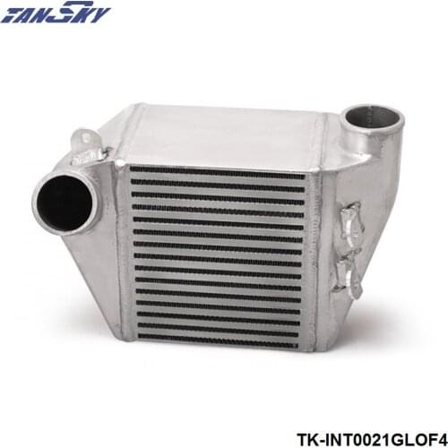 For VW Jetta 1.8T Engine GOLF BOLT ON ALUMINUM SIDE MOUNT INTERCOOLER TURBO CHARGE PIVOT TK-INT0021GLOF4