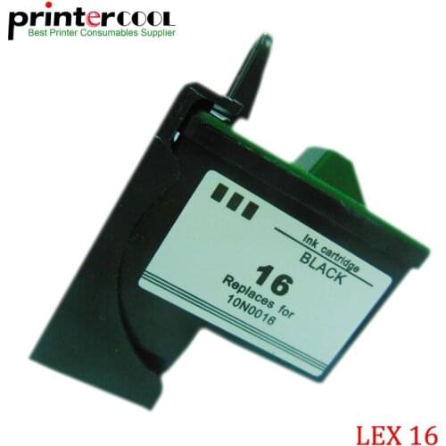 Einkshop For Lexmark 16 Ink Cartridge For Lexmark Z603 Z605 Z611 Z615 Z645 X1140 Z13 Z23 Z515 X1150 X1160 X1180 X2240 Printer