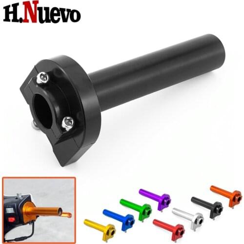 HEINMONUEVO Motorcycle Throttle Grips