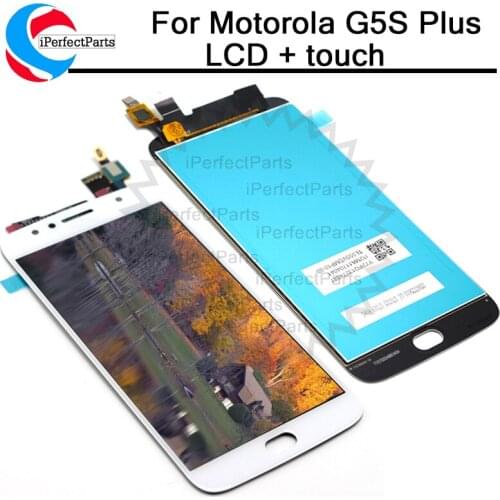 KINCOP Screens For Motorola Moto G5S Plus