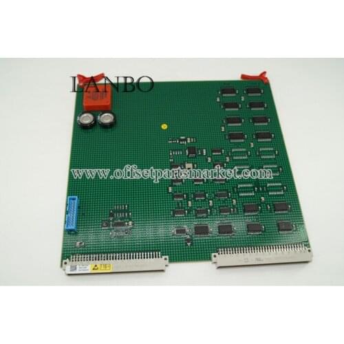 LANBO HD 00.781.2110 printed circuit board SPK circuit board, 81.186.5355 replacement spare parts