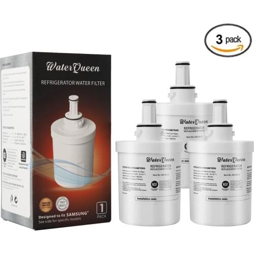 Leader Of Sales! High Quality Household Da29 - 00003G Aqua Pure Plus Fridge Water Filter Replacement Samsung 3 Unit