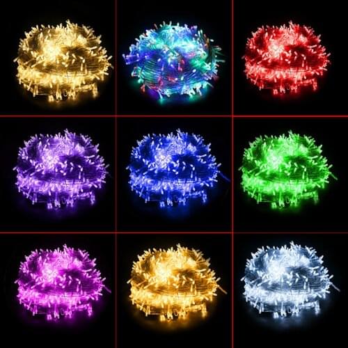 MeeToo LED String Lights China