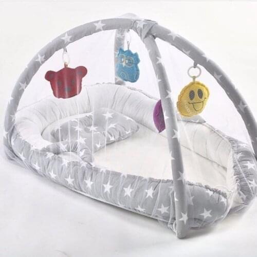 MOJE Baby Bedding