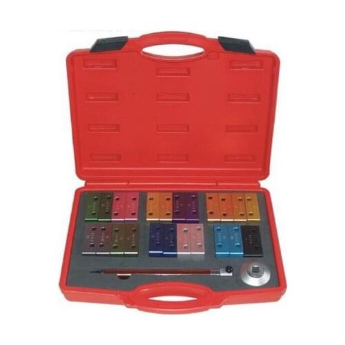 Color Coded Engine Timing Tool Camshaft Alignment Tool Kit for Fiat for Alfa for Romeo Car maintenance Tools