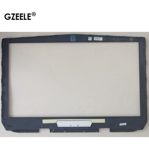 NEW laptop case for DELL ALIENWARE 17 R2 R3 FHD LCD Front bezel with None touch screen 5MKVT