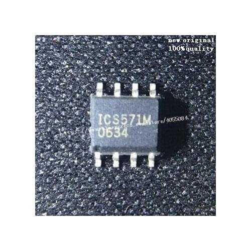 3PCS ICS571M ICS571 Brand new and original chip IC