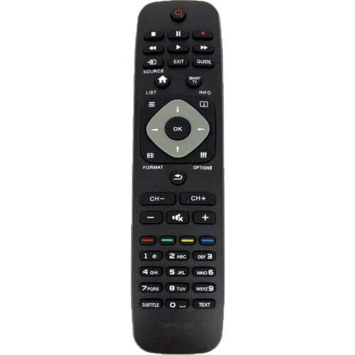 NEW Remote Control Fit For PHILIPS TV 398GR8BD3NTPHT YKF309-007 1352022402 32PFL4258H/12