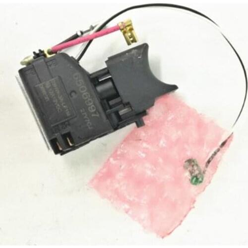 10.8V Genuine Switch for Makita 650699-7 6506997 650645-0 6506450 DF330DWE DF030DWE TD090DWE TD090D DF330D DF030D