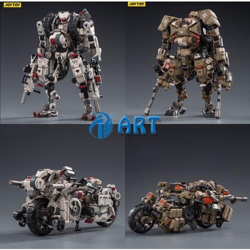 PRE-SALE JOYTOY X-HH02 Hurricane-heavy Light Dual Mode Collection Action Figure Model Coated Finished Product Free Shipping 1/18