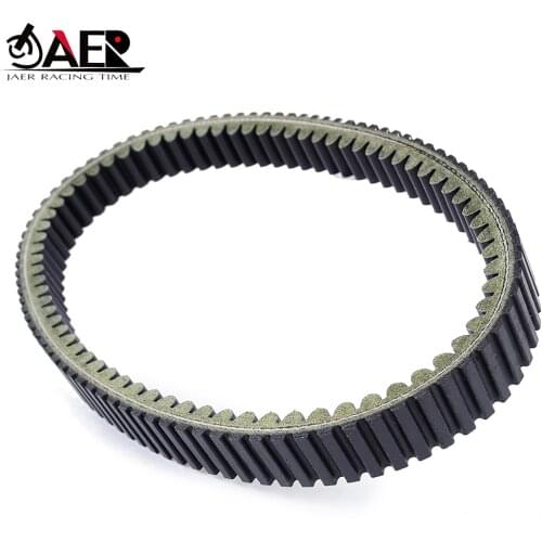 JAER Rubber Toothed Drive Belt for TGB Blade Target 500 550 LT 500R 525 425 Gunner 550 Transfer Clutch Belt TGB-924161