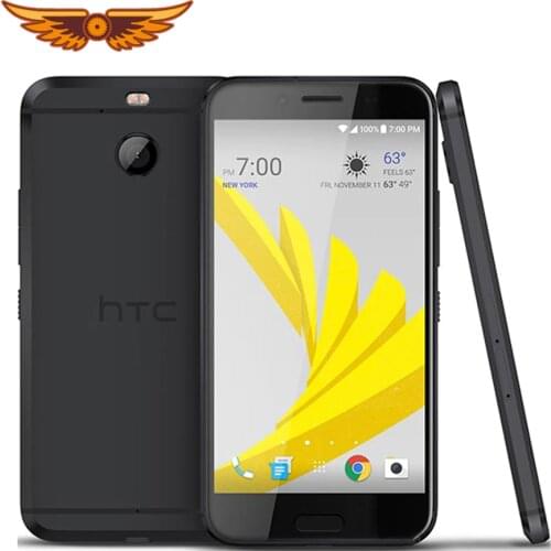 Original Unlocked HTC 10 EVO Octa Core 5.5 Inches 3G RAM 32G ROM Rear 16.0MP Front 8.0MP Camera Fingerprint Android Cellphone