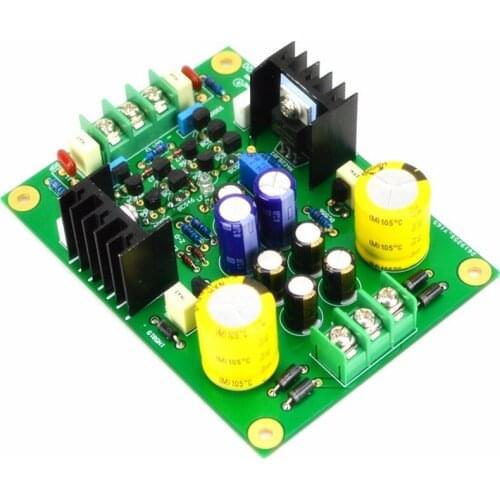 Assembled Sigma22 Series Regulator Servo Power Supply Board /kit (For Preamp Version)