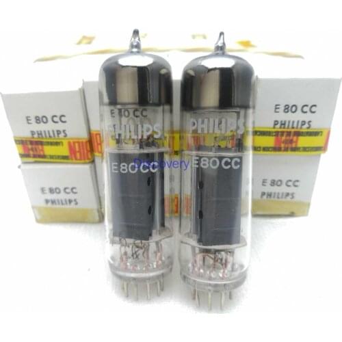 SQ Long Life E80CC/12AU7/ECC82 Tube