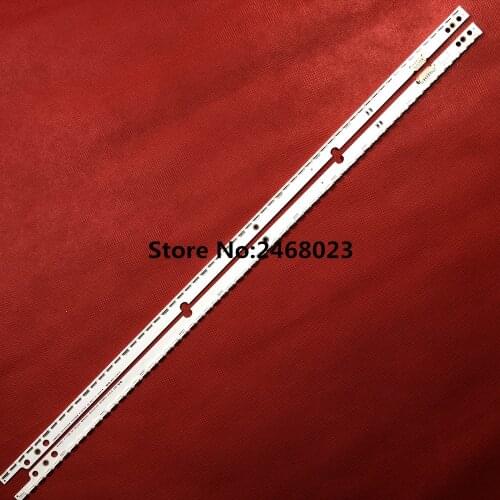 LED Backlight strip For UN46ES6220 T460HVD01.0 T460HVN02.1 UN46ES6580 BN96-21713A 21714A UA46EH5000 UA46EH5080 UA46ES6800