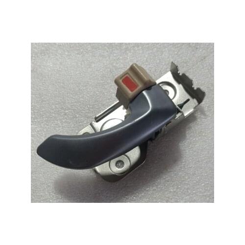 Left / right door inner handle assembly for ZX-atuo parts grandtiger 6105030-0000 / 6105040-0000