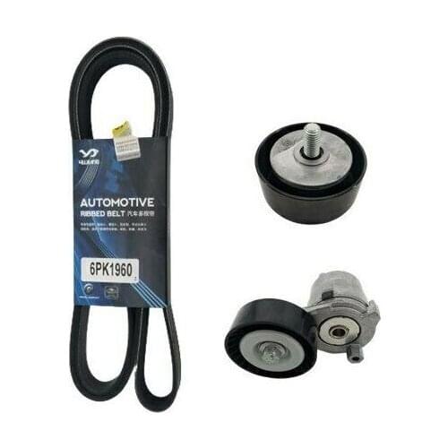 High quality Drive Belt Tensioner Pulley KIT for LDV maxus V80 Van 2.5L Diesel