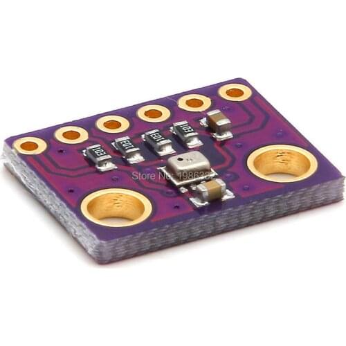 WS16 BMP280 I2C SPI Digital environmental Temperature Barometric Pressure Altitude Sensor Atmospheric Module Connector