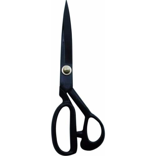 1Pc Professional Black Stainless Steel Tailors Scissors Dress Making Craft Shear Cutter Antique Sewing Scissors Fabric Tool