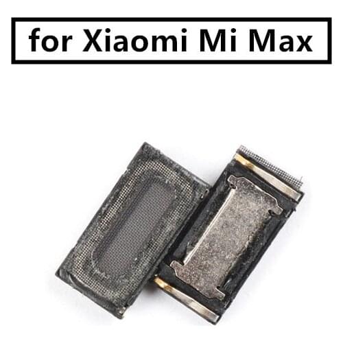 2pcs for Xiaomi Mi Max Earpiece Receiver Ear Speaker Cell Phone Replacement Repair Part Test