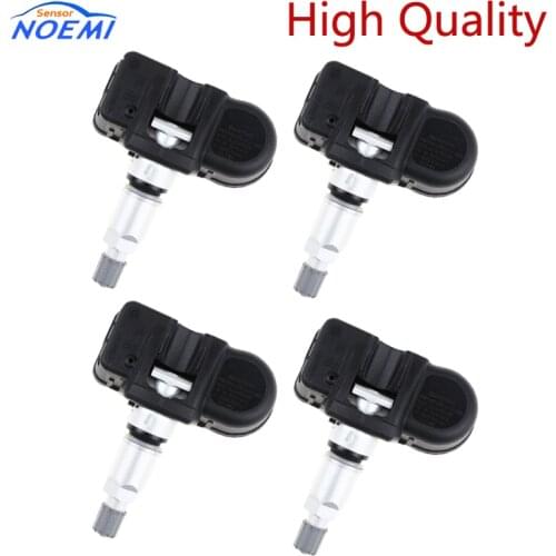 4 pcs/Lot 0009057200 A0009057200 433MHZ tpms sensor For Mercedes-Benz Smart C E S CL CLA TPMS Tire Pressure Sensor Car