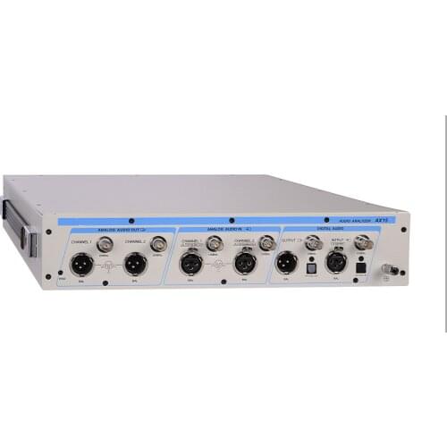 Audiocom AX15 APX515 audio analyzer