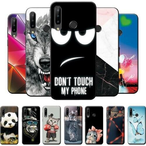For Doogee N20 Case Doogee N20 Silicone Soft Phone Cover For Doogee N20 Case on Doogee N20 Back Protective Cover Bumper 6.3 inch