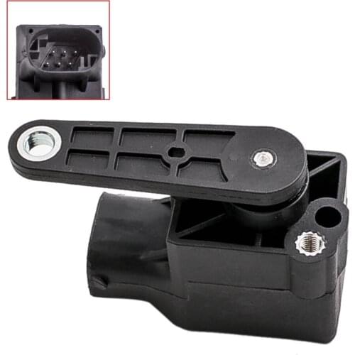 Headlamp Level Sensor Fits For BMW E39 E46 E60 E61 37146784696 0141444 x1