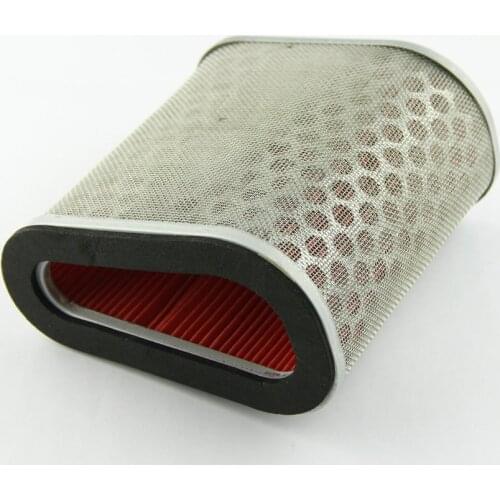 Motorcycle Parts Air Filter Sponge Cleaner Cap For Honda CBF1000 2006 2007 2008 2009 2010 For Yamaha 17210-MFA-D00 Moto