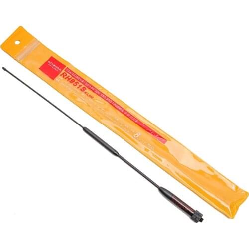 Diamond RH951S SMA-Female 144/430MHz Antenna RH-951S Antenna RH 951S For Walkie Talkie Baofeng BF-888S UV-5R UV-82 Two Way Radio