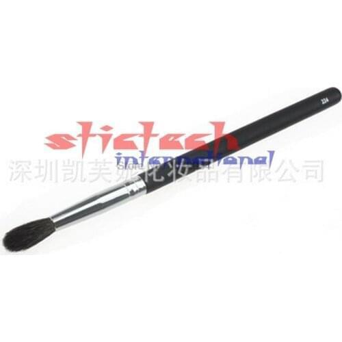 By ems or dhl 500pcs Makeup Cosmetics Blending Eyeshadow Eye Shading Brush Eye Socket Brushes Goat Hair Makeup Tools