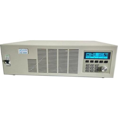 Hspy 1000V 5A/3A Programmable power supply 5000W