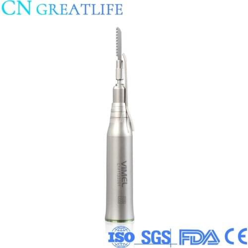 NSK SGO2-E Type Implant Tool Surgical 3.2:1 Bone Harvesting Micro Oscilating Saw Surgical Handpiece Dental Implant Handpiece