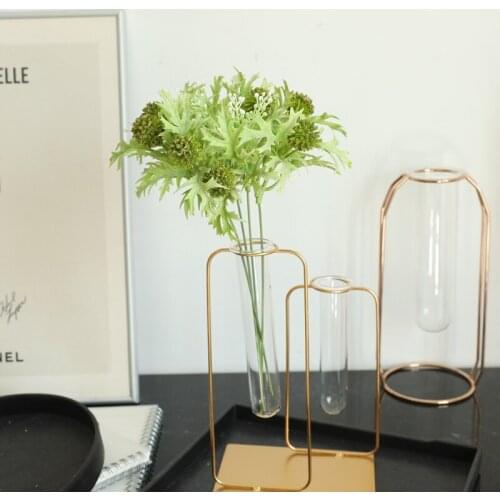 Burr ball simulation flower plastic plant flower wall artificial fake flowers home decoration wedding bouquet plant Accessories