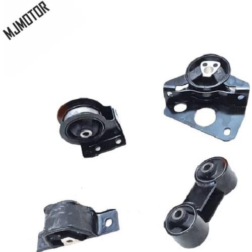 Engine Mountings Bracket / Oil sump bracket/ Gearbox bracket for Chinese CHERY QQ 0.8 372 engine Autocar motor cushion bush