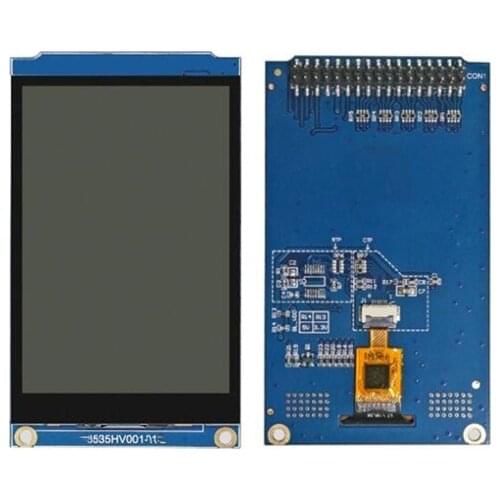 Maithoga 3.5 inch 34P TFT LCD Capacitive Touch Screen Module I2C GT5668 IC 16Bit MCU Interface NT35310 IC 320(RGB)*480