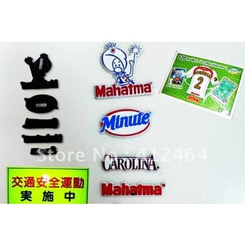 Low price and high quality fridge magnet letters (ss-1073)