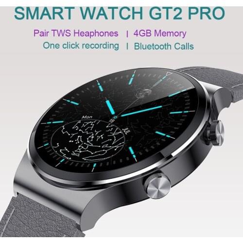 RICHFIELD Bluetooth Watch