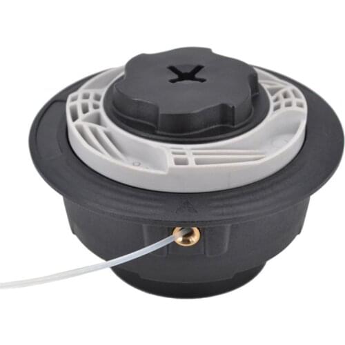 Grass Trimmer Head Cutter Replacements for Stihl Autocut C6-2 Lawn Mower M10x1.25LH Accessories Tools