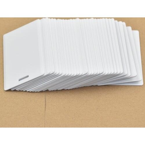 20pcs/lot 125KHz rfid EM4305 T5577 Thick Card Access Control System RFID Card