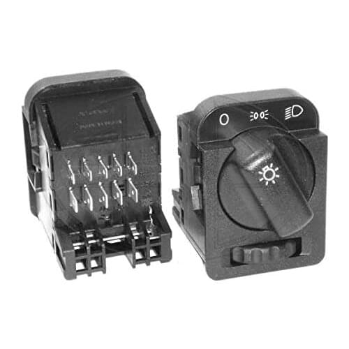 Light Switch for Opel CORSA COMBO ASTRA F TIGRA OMEGA VECTRA CALIBRA 0213283