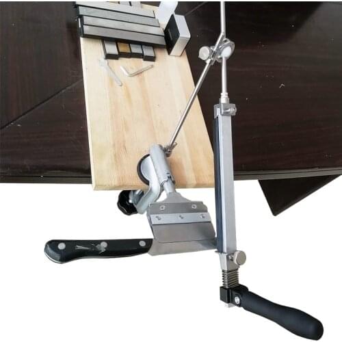 2021 New arrive Kitchen Knife sharpener clip flip KME function Grinding tools Grinder machine RUIXIN PRO RX008