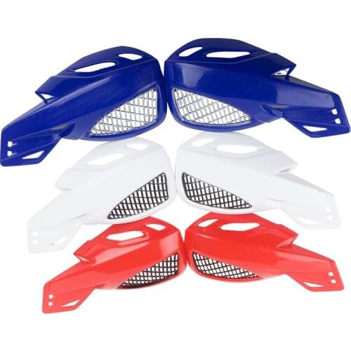 Universal 22mm Motorcycle Handguard Hand Guard Protector For Kawasaki Suzuki Honda Yamaha EXC XCW SMR Moto Dirt Bike ATVS