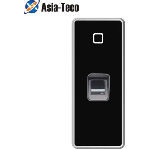 Waterproof Plastic case RFID EM ID card Fingerprint standalone Access Controller F7 for home office Access Controller