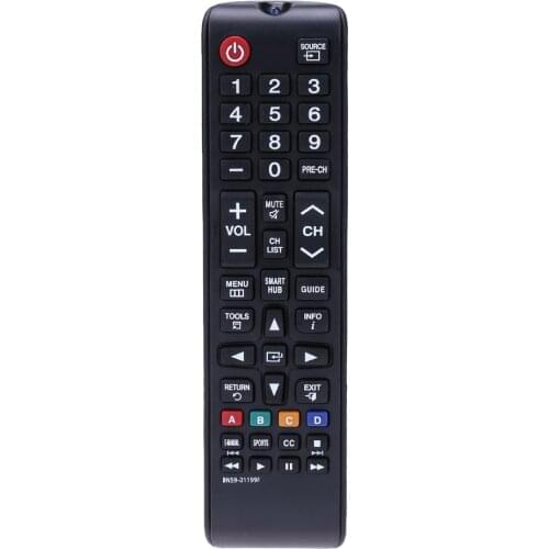 Remote Control Replacement for Samsung BN59-01199F TV Remote Control