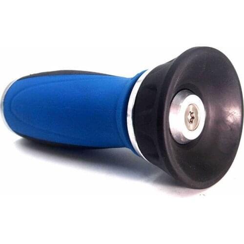 1PCS Garden Hose Nozzle Lawn Watering Sprinkler Irrigation Spray Nozzles High Pressure Car Wash Washer Fireman Water Gun